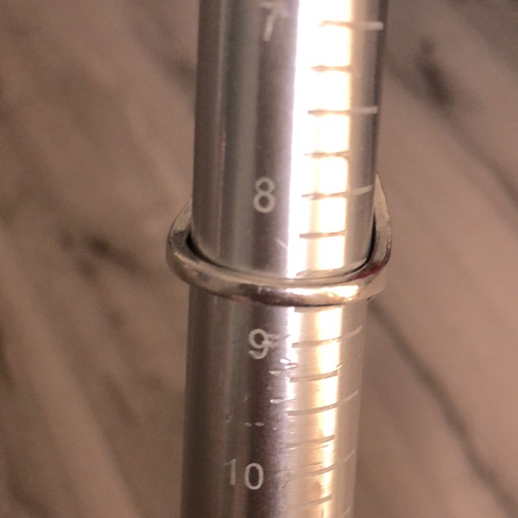 Iridescent Opal Filigree Statement Ring - Picture 8 of 8